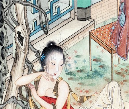 兴隆台-古代春宫秘戏图,各种不同姿势教学的意义